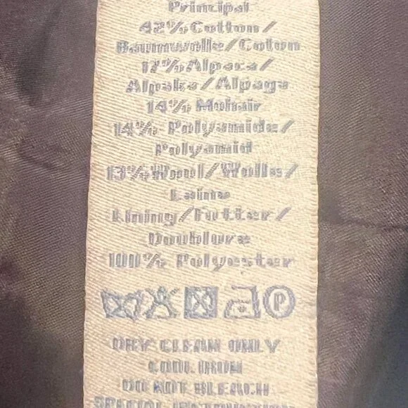 Boden Women's Dress Coat- Size 12 - Picture 4 of 7